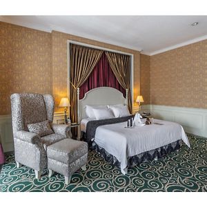 Deluxe King Room No View