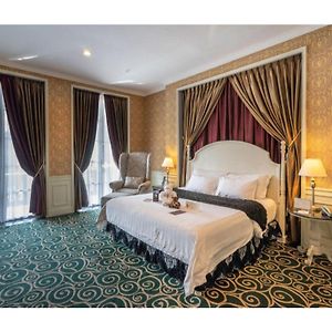 Deluxe King Room View